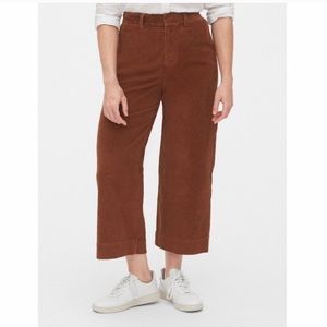 Gap Wide Leg Cords